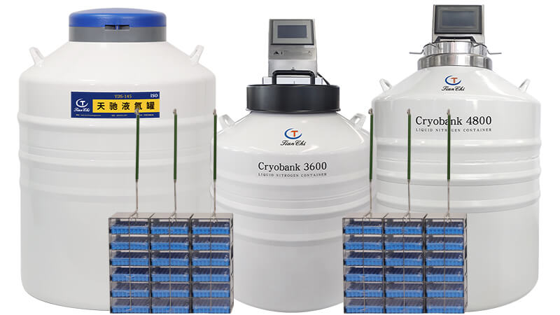 細（xì）胞存儲罐（guàn）凍存活（huó）性樣本的方式有幾種
