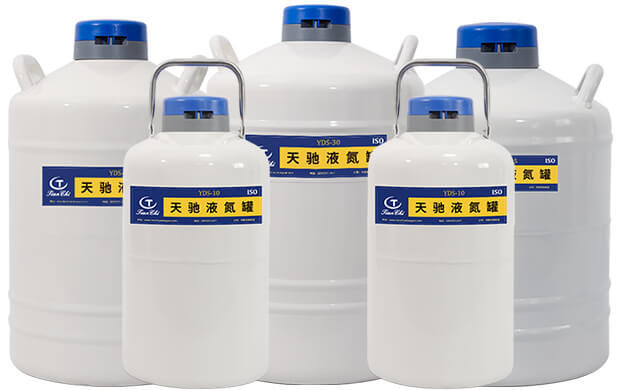 液氮罐使用前期（qī）為什麽揮發量高？