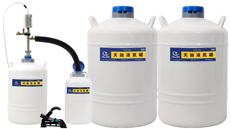 怎樣快速從液氮罐中取液(yè)氮