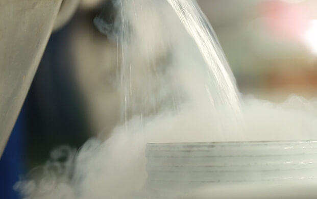 液氮儲存罐（guàn）加液氮要加滿嗎？