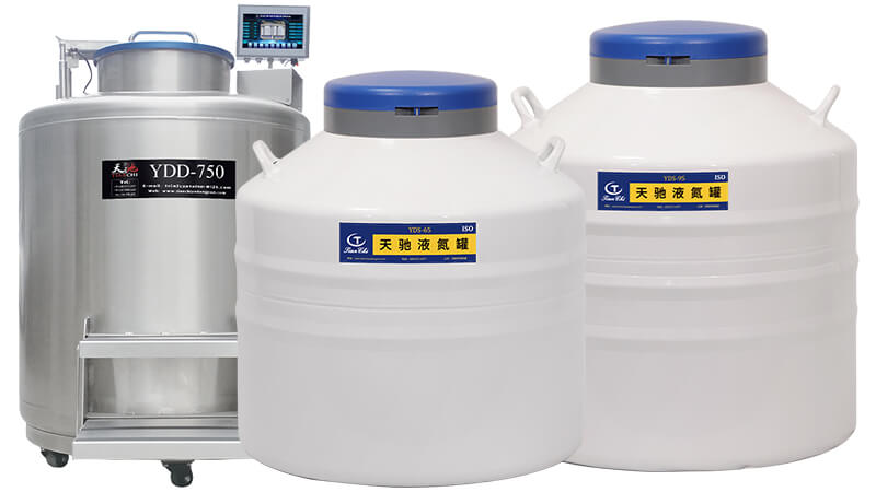 液相罐PK氣相(xiàng)液(yè)氮罐