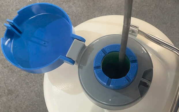 剛收到的液氮（dàn）罐有必要（yào）清洗嗎？