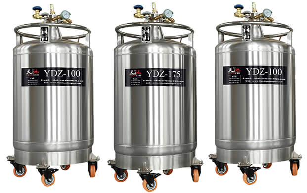 自增壓液氮罐（guàn）管道結冰需要清理（lǐ）嗎？