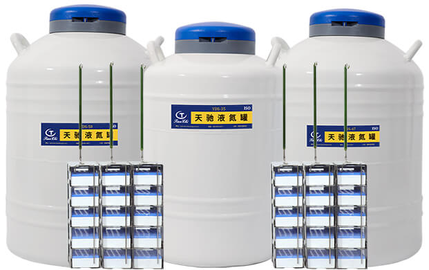 實驗用液氮（dàn）罐補液要加多少液氮？