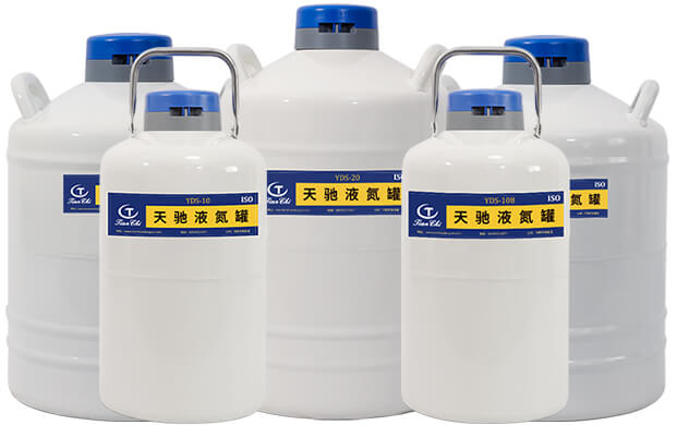 貯存型液氮容器可(kě)以轉移生物樣本使用嗎?