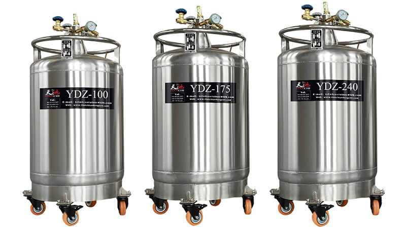 自增壓液氮罐也能輸送氮氣嗎