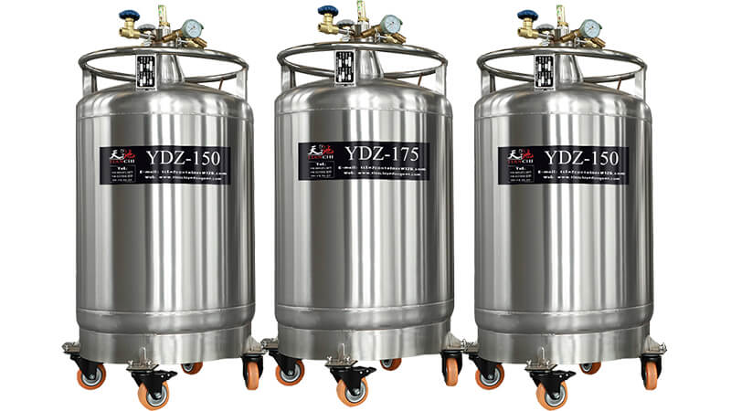 自動增壓液氮罐能調節壓力嗎