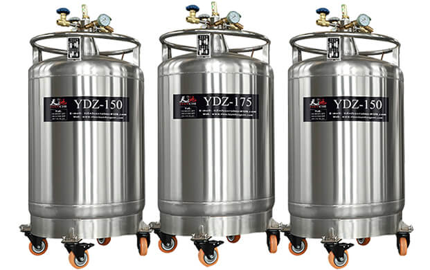 自增壓式液氮罐是做什麽的？