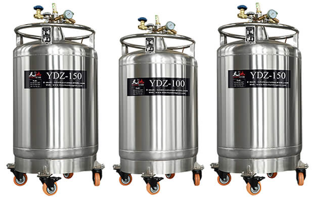 如何選擇合適的不鏽鋼液(yè)氮補給罐?