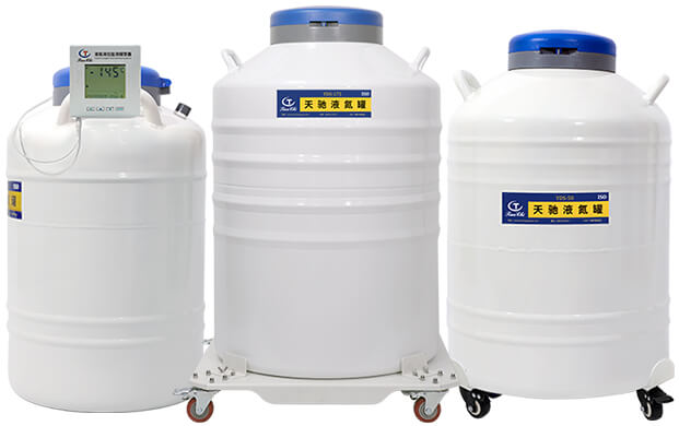 大口徑液(yè)氮罐對生物(wù)研究的重要(yào)性