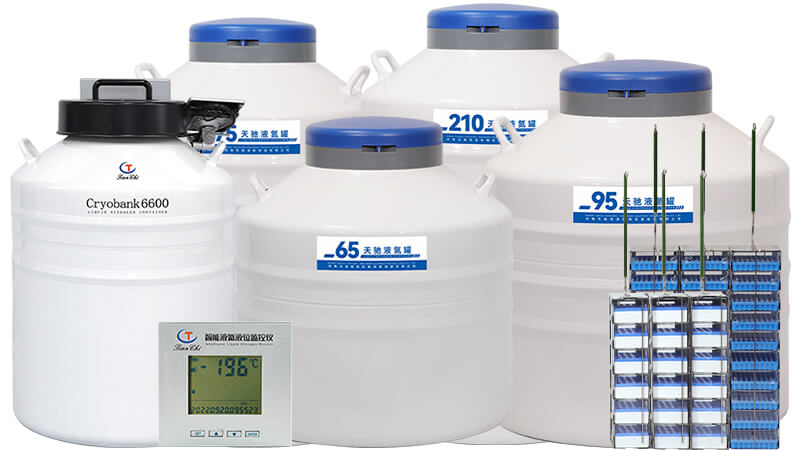 液氮儲存箱可以（yǐ）儲（chǔ）存多久