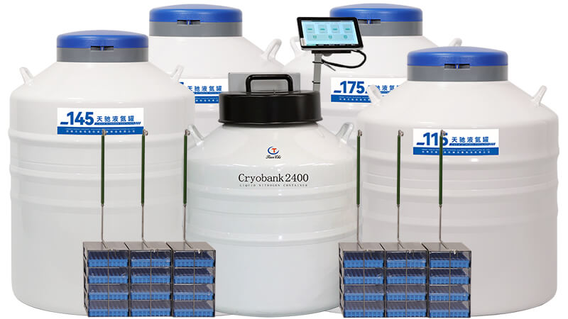 液氮瓶的（de）正確（què）存放