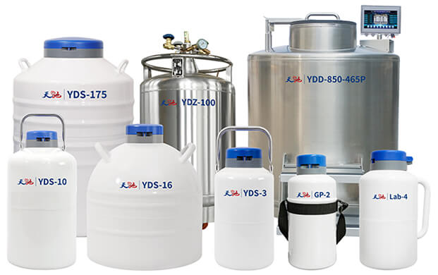 液氮罐(guàn)的技術參數