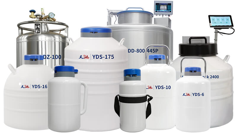 液氮儲存環境溫度要求