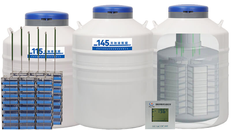 液氮罐構（gòu）造全解析