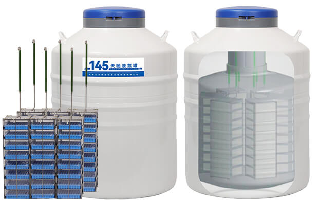 液氮罐(guàn)構造全解析(xī)