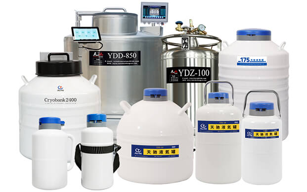 液氮罐品(pǐn)牌技術解析與行業應(yīng)用(yòng)指南