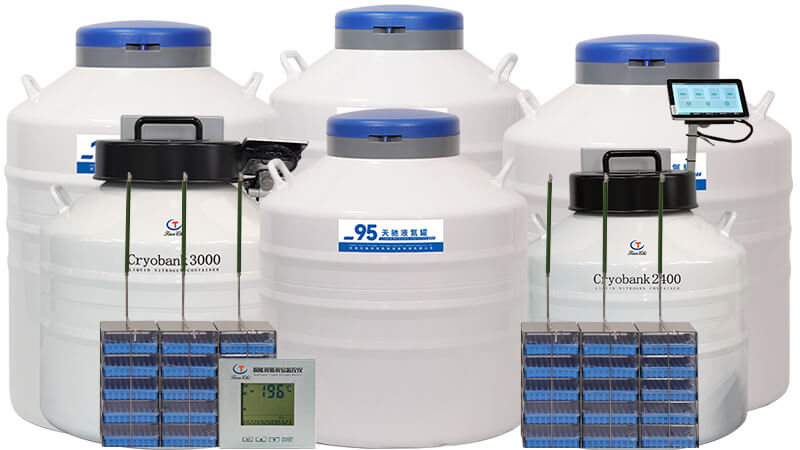 裝液氮的容器是什麽