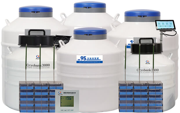 裝液氮的容器是(shì)什麽?