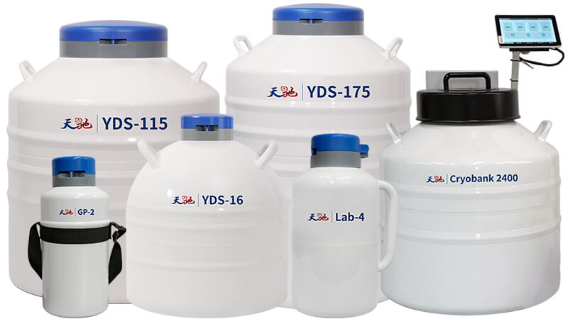 液氮罐的運輸注意事項