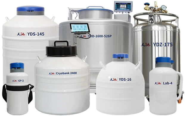 怎樣選到質量好的液氮罐(guàn)